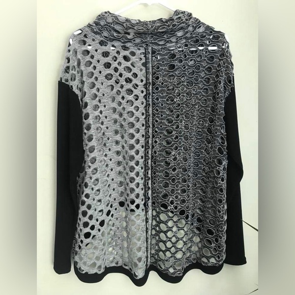 Joseph Ribkoff Size 12 Top - Picture 3 of 7